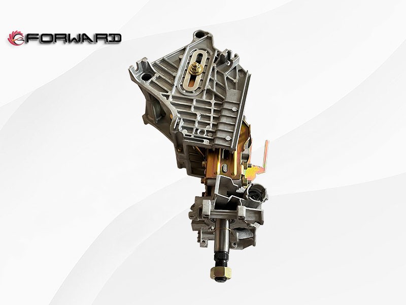 711-46113-6231 转向管柱总成 XQ046857,Steering column assembly,济南向前汽车配件有限公司