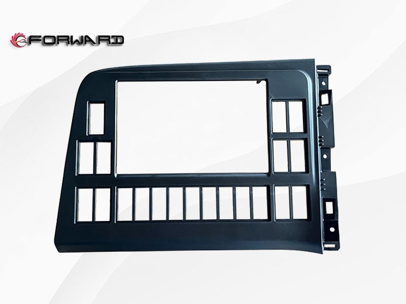 WG1664166532 控制面板总成 XQ046861,Control panel assembly,济南向前汽车配件有限公司
