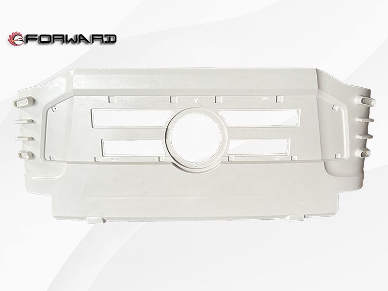 DZ15221114025 散熱器面罩 XQ046862,Radiator cover,濟南向前汽車配件有限公司
