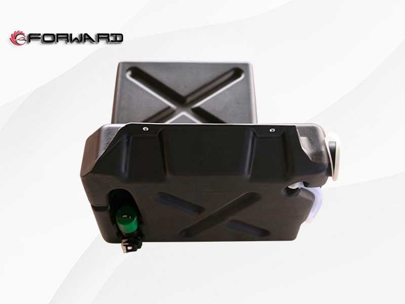 DZ13241860014 喷淋水箱 XQ000552,Sprinkler water tank,济南向前汽车配件有限公司