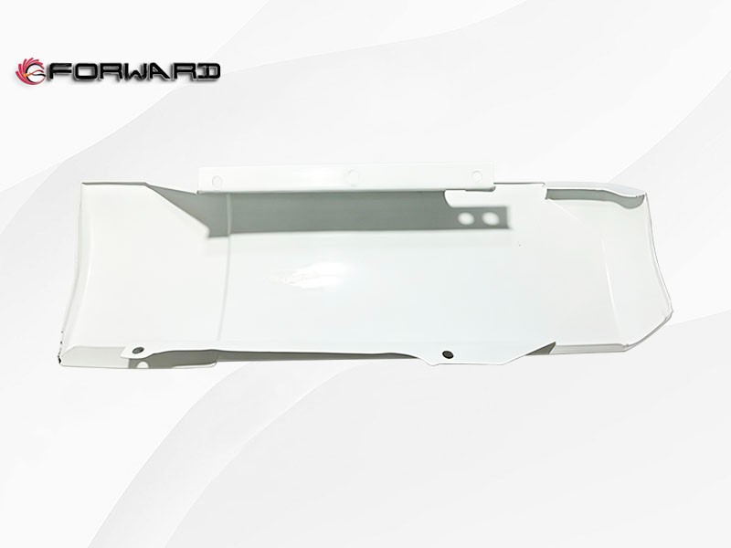 DZ13241870026 右前侧盖板 XQ039561,Right front cover plate,济南向前汽车配件有限公司