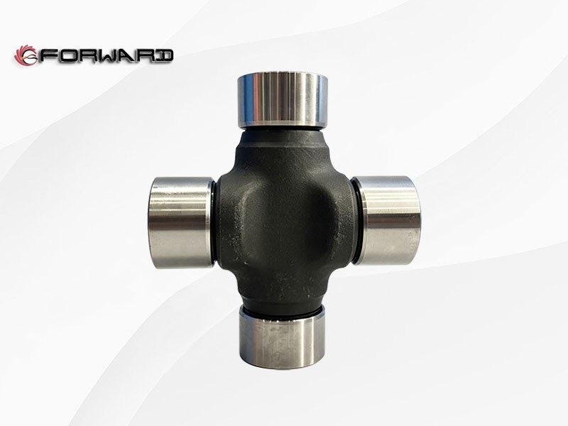 SHACMAN HDZ237 行走前驱动桥系统 1.2303.00205E 偏心万向节十字轴