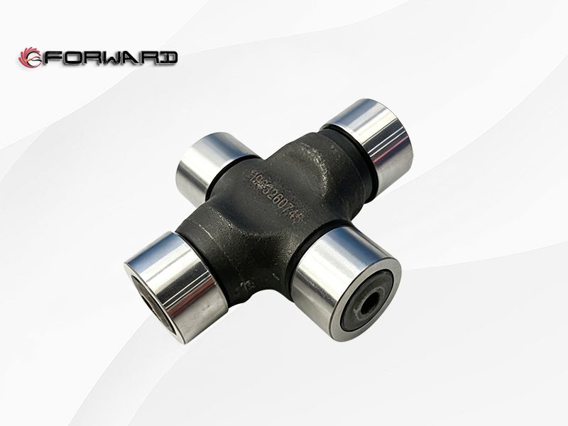1.2303.00205E 偏心十字轴 XQ046867,Eccentric universal joint,济南向前汽车配件有限公司