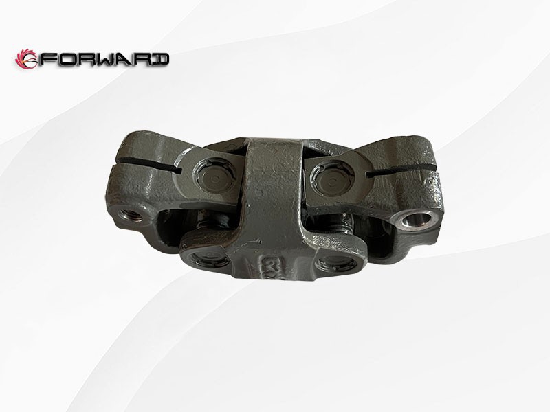 711W46122-0080  双联式万向节总 XQ046872成,Dual-link universal joint assembly,济南向前汽车配件有限公司