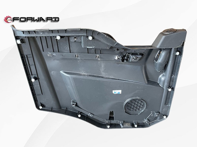 DZ15221331060 右车门内护板 XQ046874,Right vehicle door inner guard plate,济南向前汽车配件有限公司