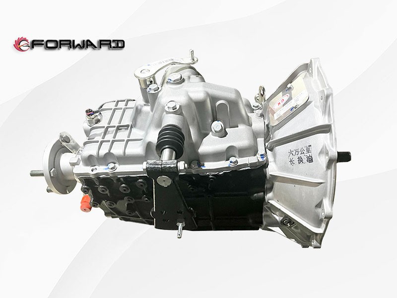 1701010LE058XA  变速箱总成 XQ046878,Gearbox assembly,济南向前汽车配件有限公司