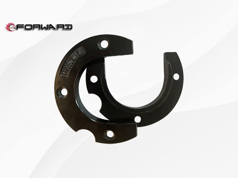YT9080-03-01 鞍座易损环 XQ046886,Saddle seat vulnerable ring,济南向前汽车配件有限公司