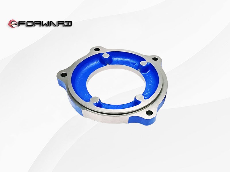 612600080516 喷油泵法兰 XQ001474,Fuel injection pump Flan,济南向前汽车配件有限公司