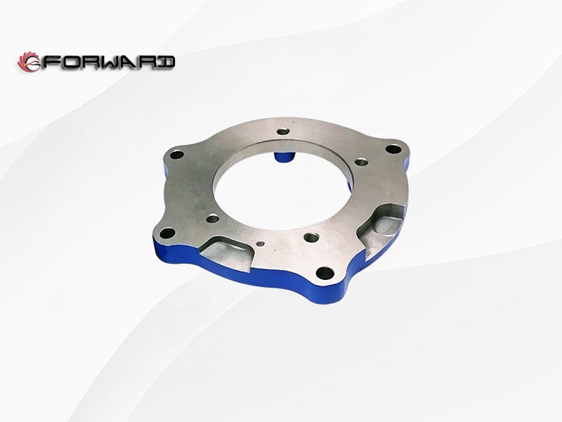 612600080516 喷油泵法兰 XQ001474,Fuel injection pump Flan,济南向前汽车配件有限公司