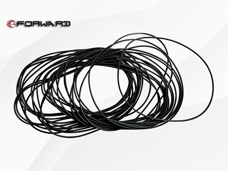 C5667118 O型密封圈 XQ046895,O-shaped sealing ring,濟南向前汽車配件有限公司