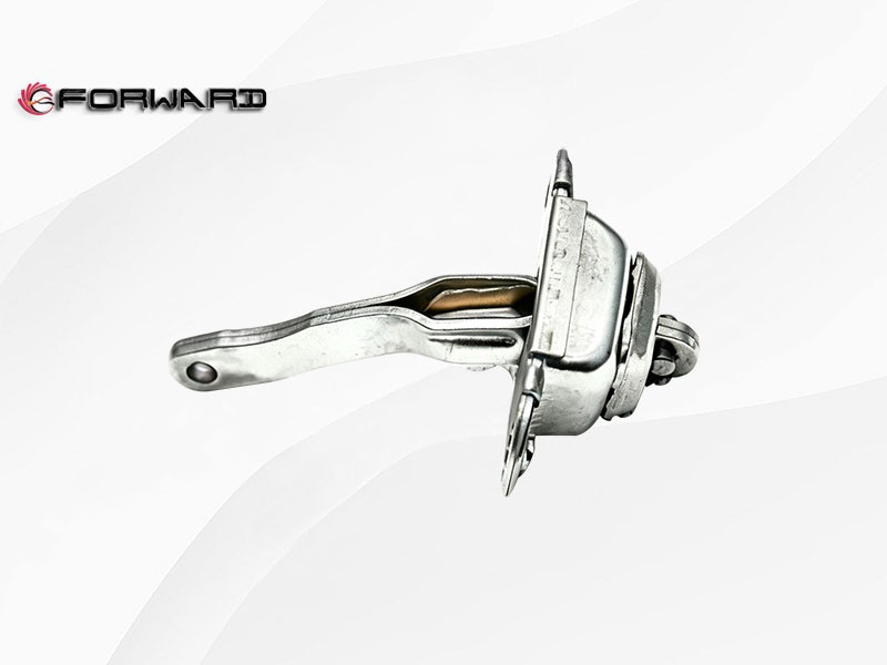 WS24502030021 车门限位器 XQ000428,Door limit switch,济南向前汽车配件有限公司