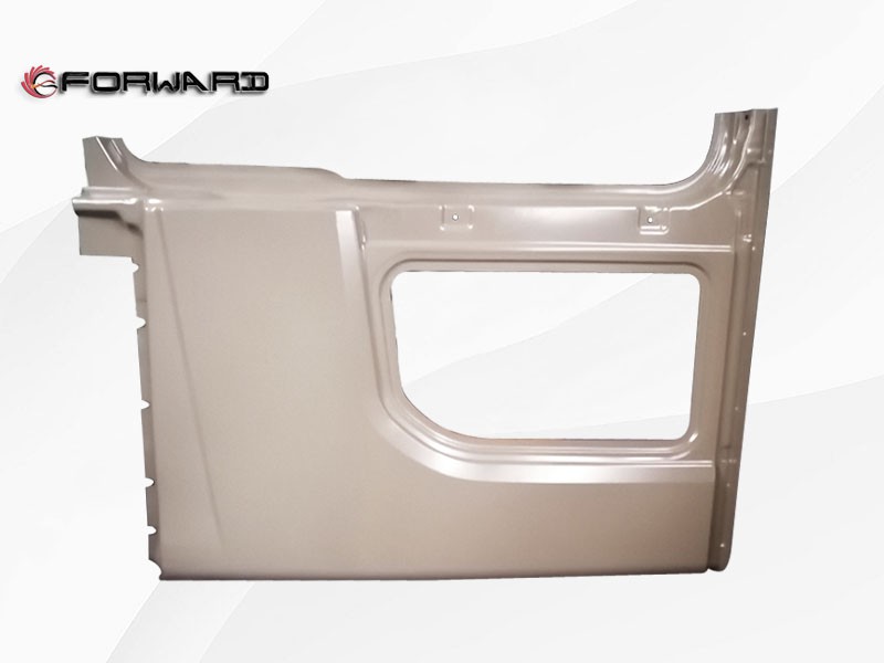 DZ14251200010 左侧围总成 XQ046921,Left side bumper assembly,济南向前汽车配件有限公司