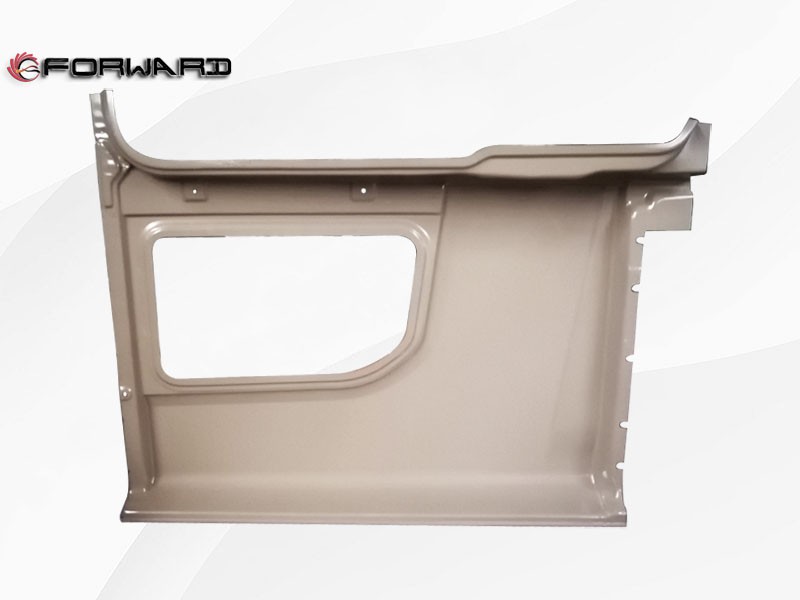DZ14251200010 左侧围总成 XQ046921,Left side bumper assembly,济南向前汽车配件有限公司