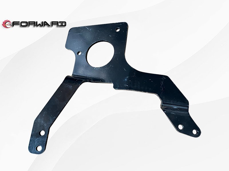 DZ97189570102  踏板支架 XQ003224,Pedal support bracket,濟(jì)南向前汽車配件有限公司