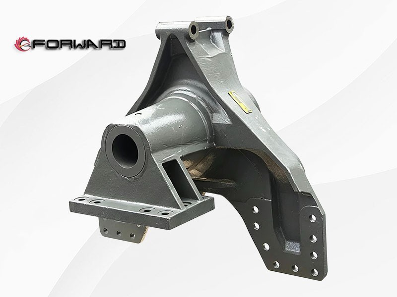 AZ9925520310 平衡轴带轴壳总成 XQ044928,Balance shaft housing assembly,济南向前汽车配件有限公司