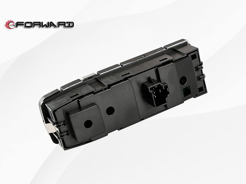 22154286  车门玻璃升降开关 XQ046937,Car door glass lift control switch,济南向前汽车配件有限公司