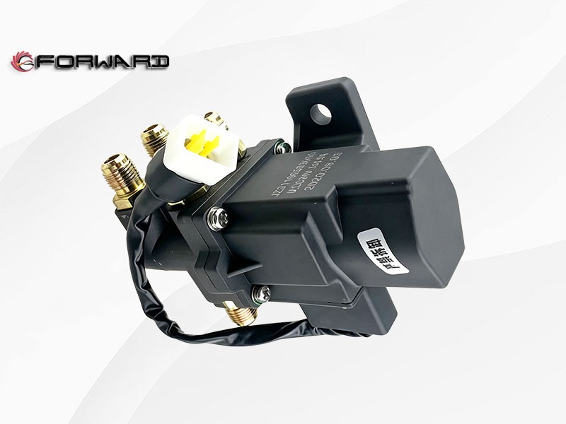 JZ91199553050 供油換向閥 XQ046946,Fuel supply directional control valve,濟(jì)南向前汽車配件有限公司