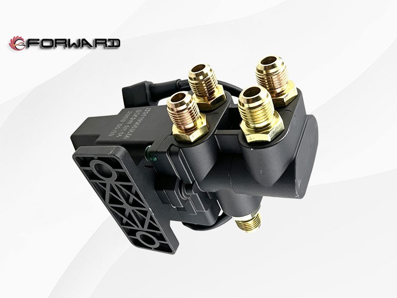 JZ91199553050 供油換向閥 XQ046946,Fuel supply directional control valve,濟(jì)南向前汽車配件有限公司