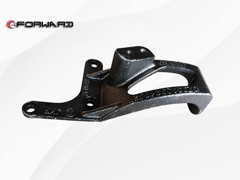 DZ93259240528 选换挡软轴固定支架 XQ046951,Shift lever fixing bracket,济南向前汽车配件有限公司