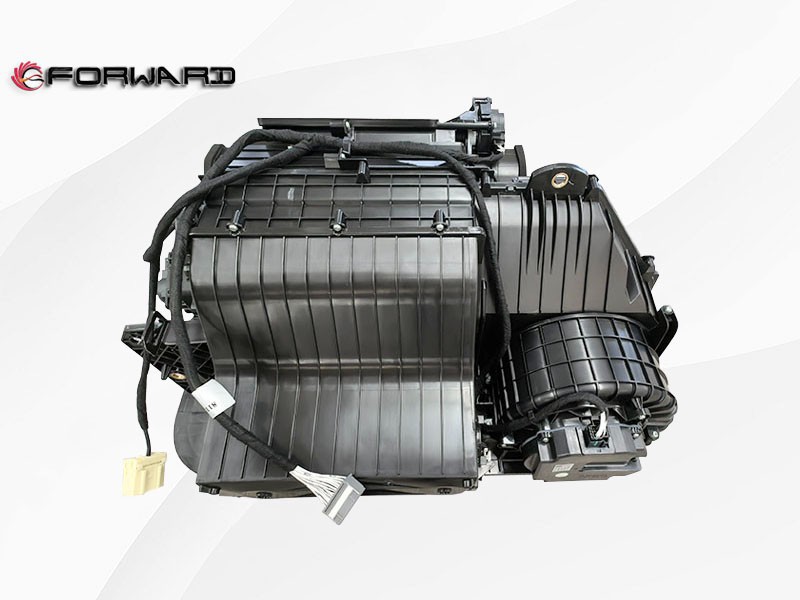 8103200-ZHD5  空调新风口 XQ046955,The air inlet and outlet,济南向前汽车配件有限公司