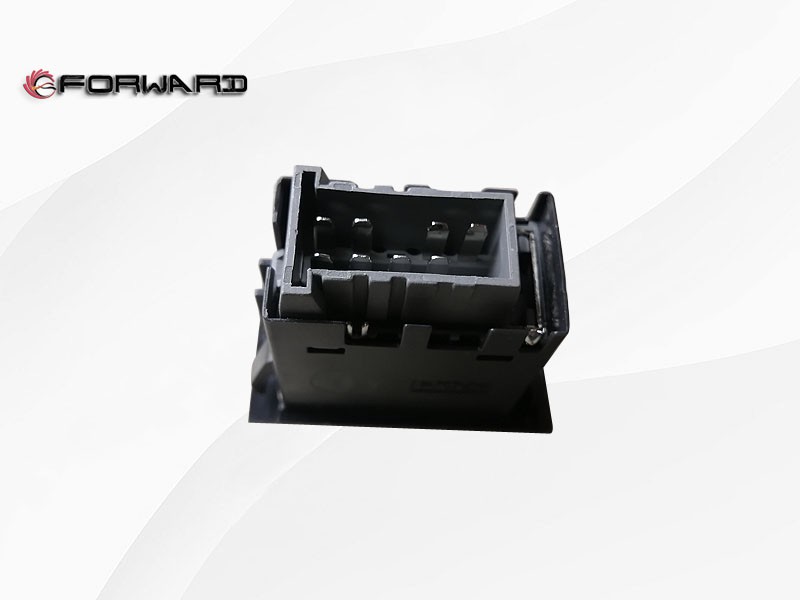 DZ96189584401 輪間翹板開 XQ046959關(guān),Inter-door lever opening mechanism,濟(jì)南向前汽車配件有限公司