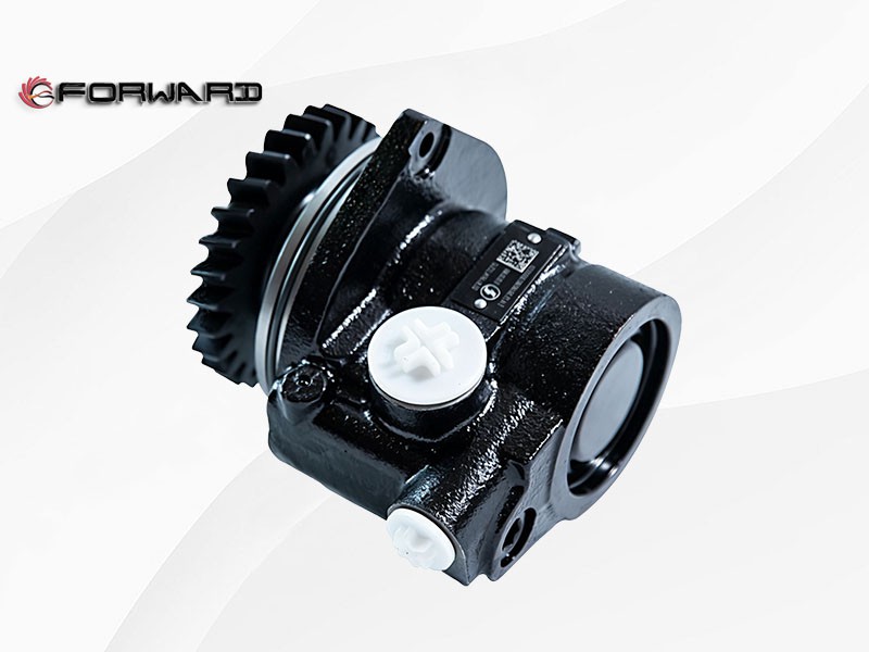 DZ97189470215 轉(zhuǎn)向油泵 XQ005948,Steering oil pump,濟南向前汽車配件有限公司