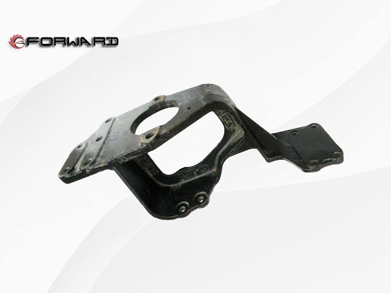 DZ9100470213 转向器支架 XQ046981,Steering gear bracket,济南向前汽车配件有限公司