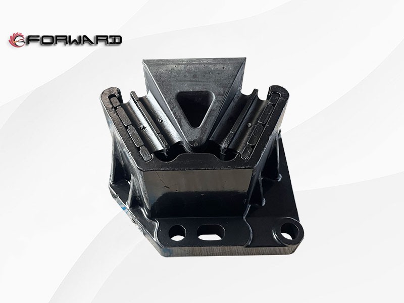 DZ95259590167 左前减震垫 XQ003181,Left front shock absorber pad,济南向前汽车配件有限公司
