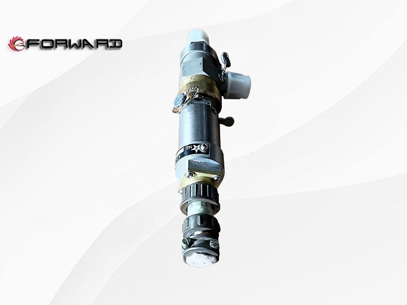 QDF-42A  冷空气电磁阀 XQ046995,Cold air solenoid valve,济南向前汽车配件有限公司