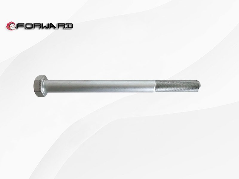 SZ952000773 六角头螺栓 XQ001122,Thrust rod bolt,济南向前汽车配件有限公司