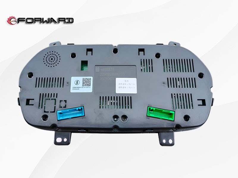 ZZ96259584103 组合仪表 XQ047006,Combination meter,济南向前汽车配件有限公司
