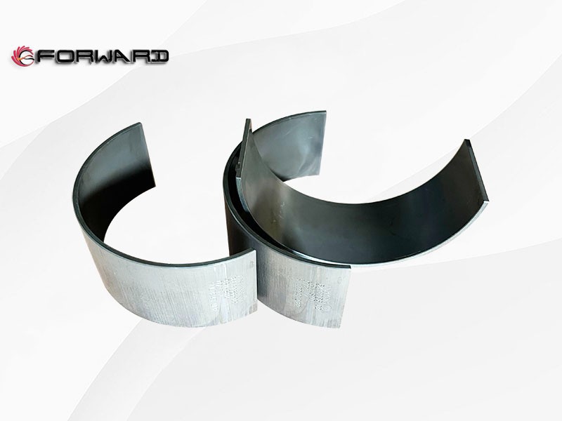 SHACMAN Xi'an Cummins M10 动力发动机运动系统 6418086 连杆轴瓦