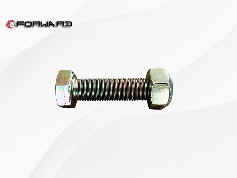 Q151B1455TF3 传动轴螺栓 XQ001052,Transmission shaft bolt,济南向前汽车配件有限公司