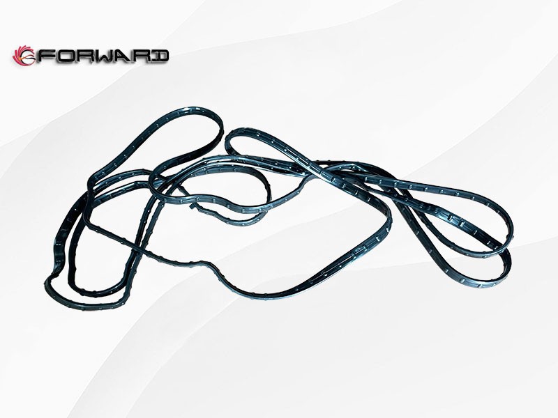 6559178X  摇臂室密封垫 XQ047024,Armature chamber gasket,济南向前汽车配件有限公司