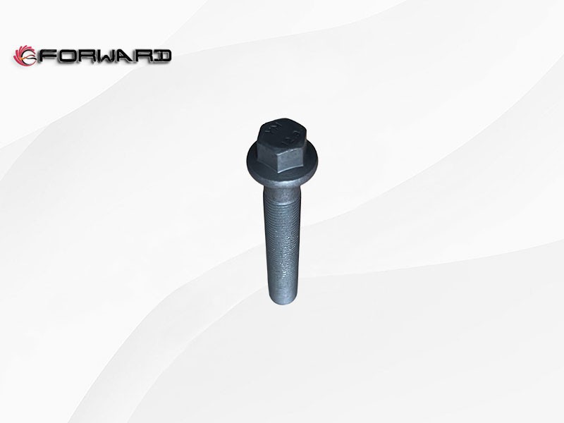 SHACMAN Xi'an Cummins M10 动力发动机系统 5663670 防裂螺钉