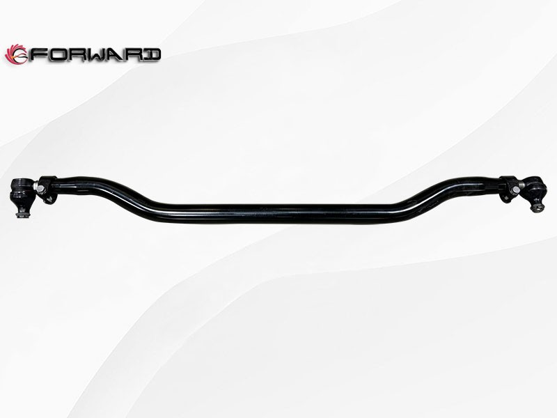 AZ712743006830 转向横拉杆总成 XQ047053,Turn to the steering tie rod assembly,济南向前汽车配件有限公司