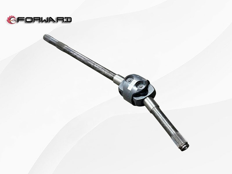 AZ712734006532 等速万向轴 XQ047055,Constant-speed universal joint,济南向前汽车配件有限公司