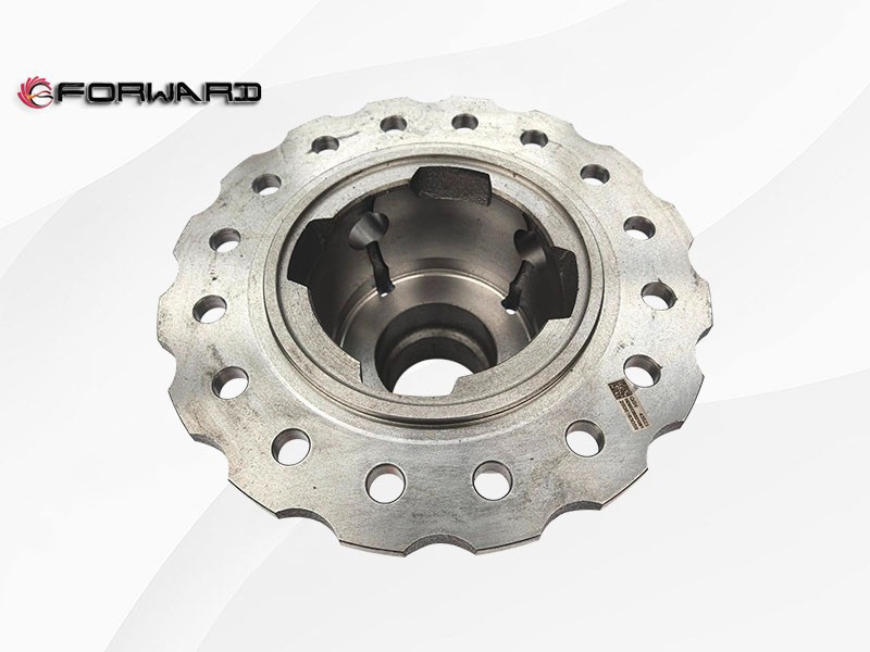 HD90129321091 差速器壳-右 XQ047382,Drive shaft housing - Right,济南向前汽车配件有限公司