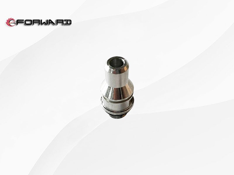 XQG-10  泄气管 XQ047416,Suction pipe,济南向前汽车配件有限公司
