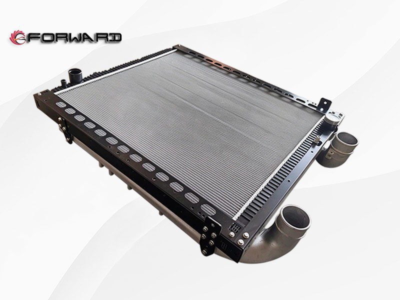 AZ962553000025 冷却模块总成 XQ047427,Cooling module assembly,济南向前汽车配件有限公司