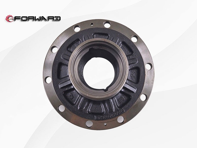 HD90009410250 前轮毂 XQ047433,Front hub,济南向前汽车配件有限公司
