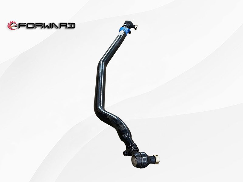 HD90009430004 转向横拉杆 XQ047436,Steering tie rod,济南向前汽车配件有限公司