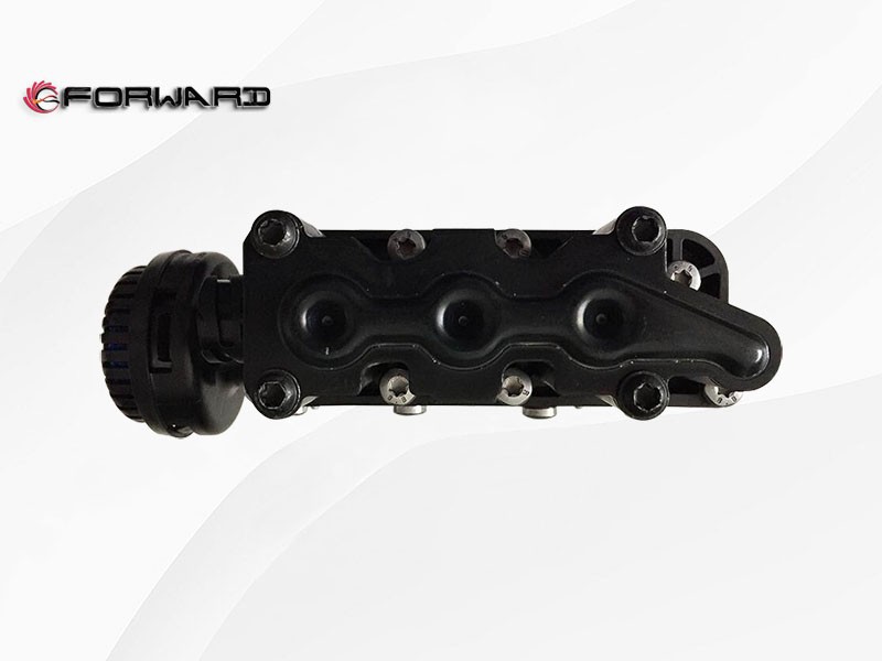 DZ95189711101 电磁阀 XQ047446,Electromagnetic valve,济南向前汽车配件有限公司