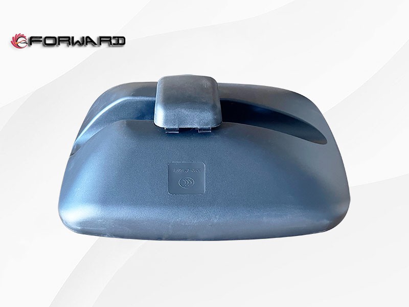 B82AP-02050-B 窄体外后视镜总成 XQ047454,Rearview mirror assembly,济南向前汽车配件有限公司