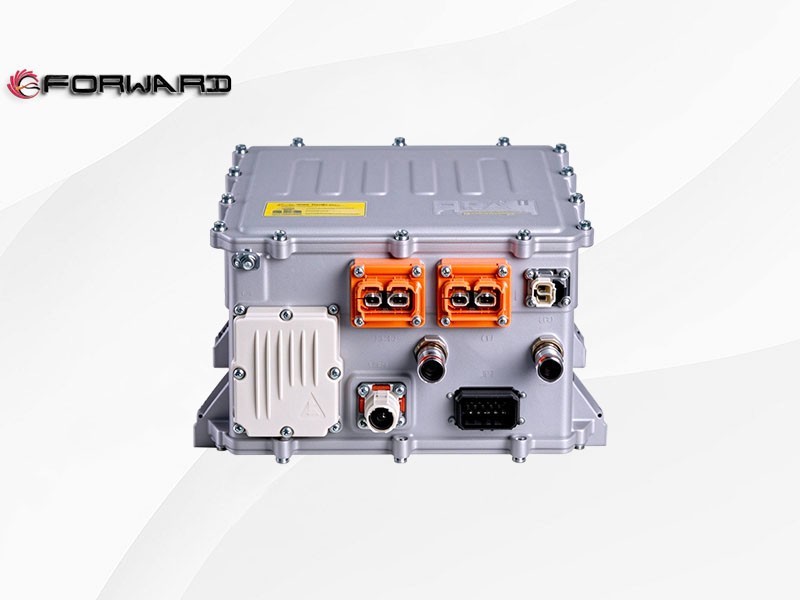 SHACMAN M3000E 新能源商用车 动力驱动电机系统 DZ96319486015 电机控制器