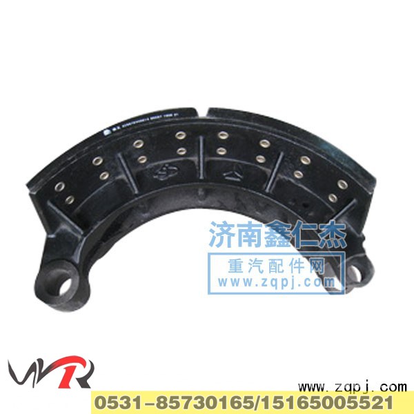 ,制動(dòng)蹄,濟(jì)南歐奧馳汽車配件有限公司（原鑫仁杰）
