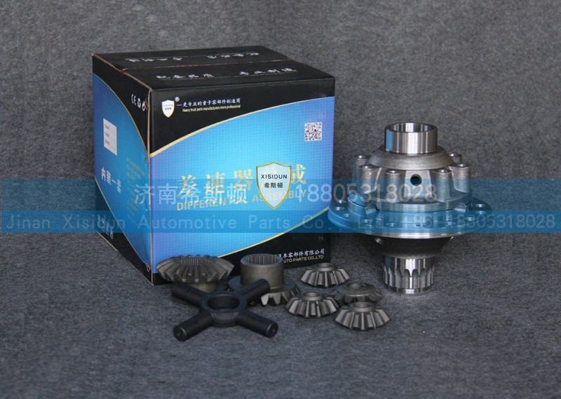 199014320165差速器总成