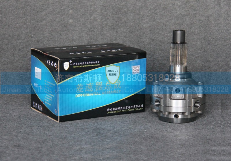 差速器总成2510ZHS01-410