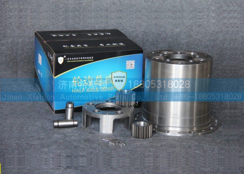 轮边总成A463500609