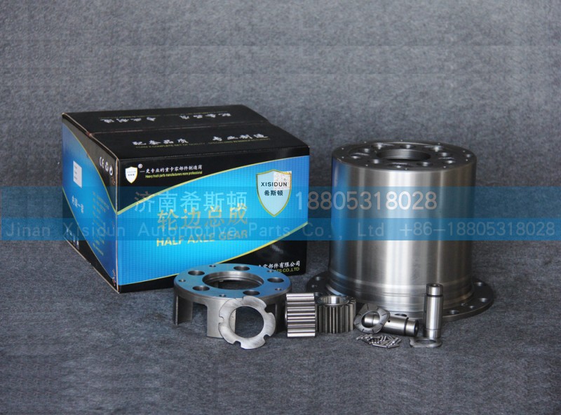 轮边总成HFF2405050CK2BZ-1
